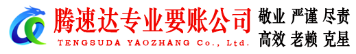 台山腾速达清债公司